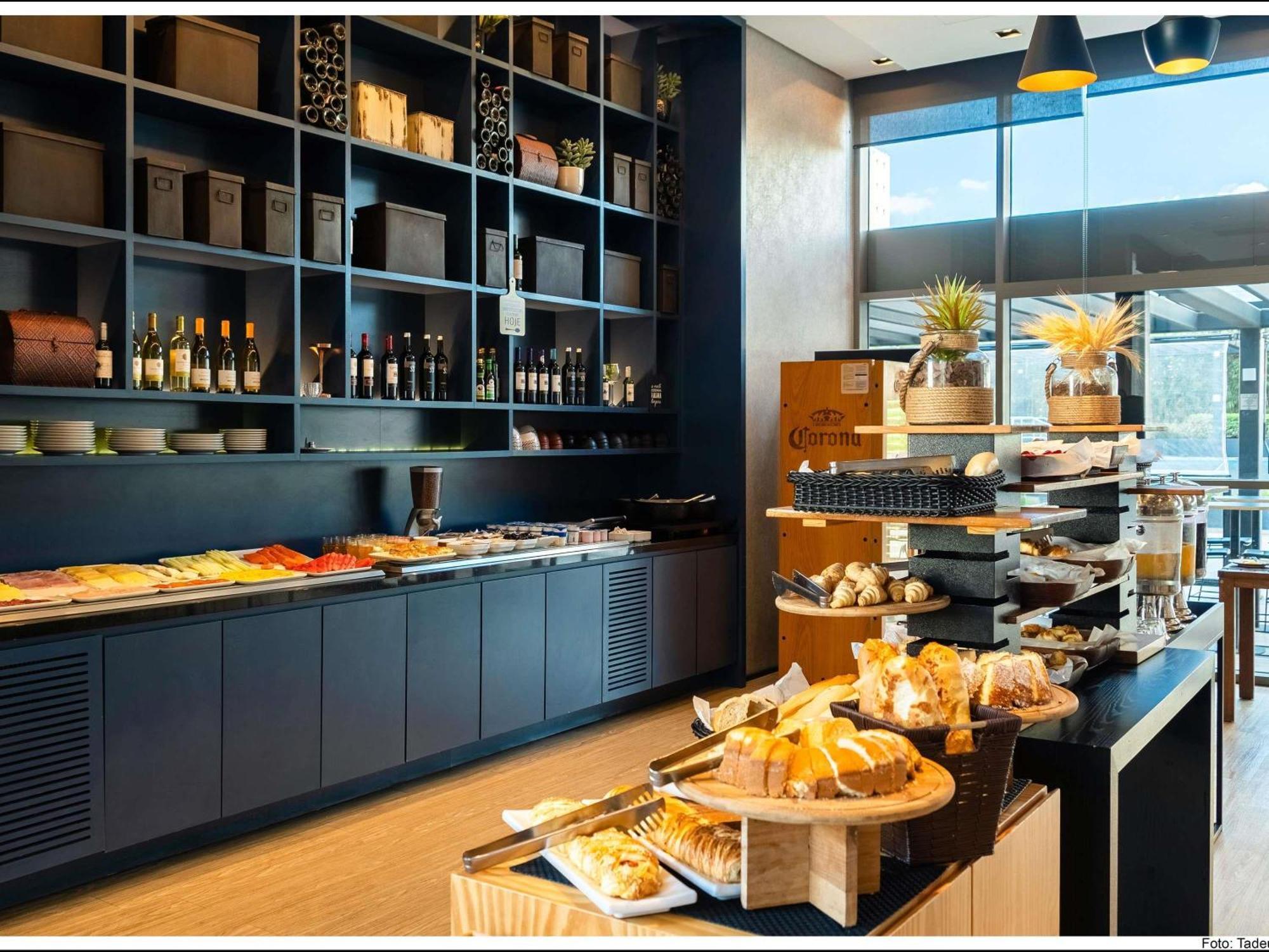 Mercure Sao Paulo Barra Funda — Photos 3